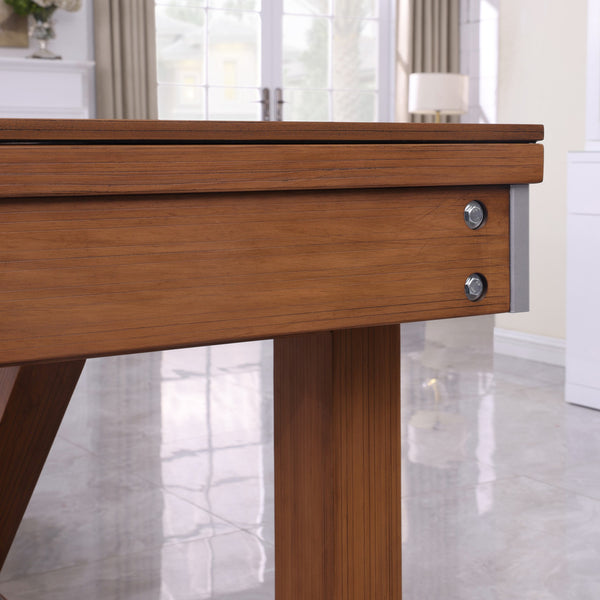 Playcraft Willow Bend Pro - Style Shuffleboard Table-Shuffleboards-Playcraft-12' Length-No Thank You-No Thank You-Game Room Shop