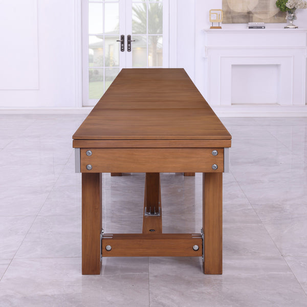 Playcraft Willow Bend Pro - Style Shuffleboard Table-Shuffleboards-Playcraft-12' Length-No Thank You-No Thank You-Game Room Shop