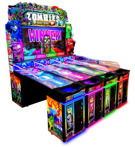 Image of SEGA Arcade Zombies Ready, Deady, Go!-Arcade Games-SEGA Arcade-Game Room Shop