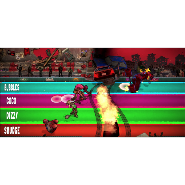 SEGA Arcade Zombies Ready, Deady, Go!-Arcade Games-SEGA Arcade-Game Room Shop