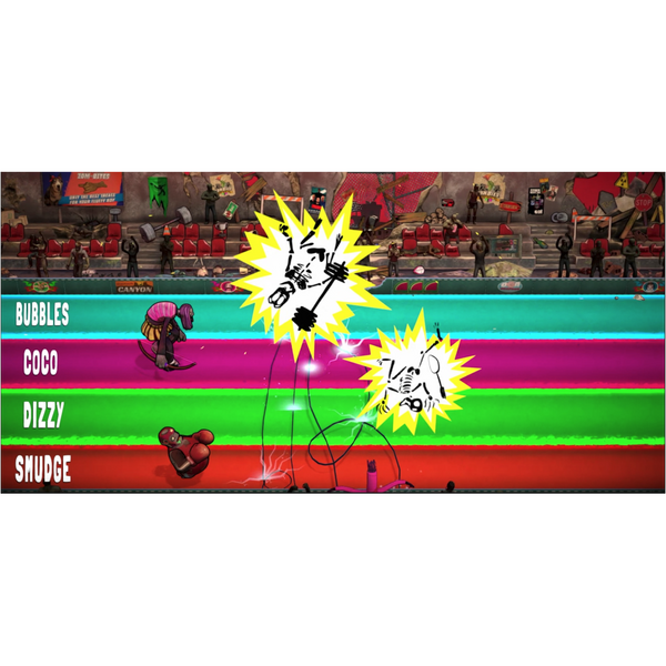 SEGA Arcade Zombies Ready, Deady, Go!-Arcade Games-SEGA Arcade-Game Room Shop