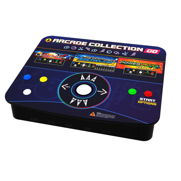 Incredible Technologies Arcade Collection GO-Arcade Games-Incredible Technologies-No Thank You-Game Room Shop