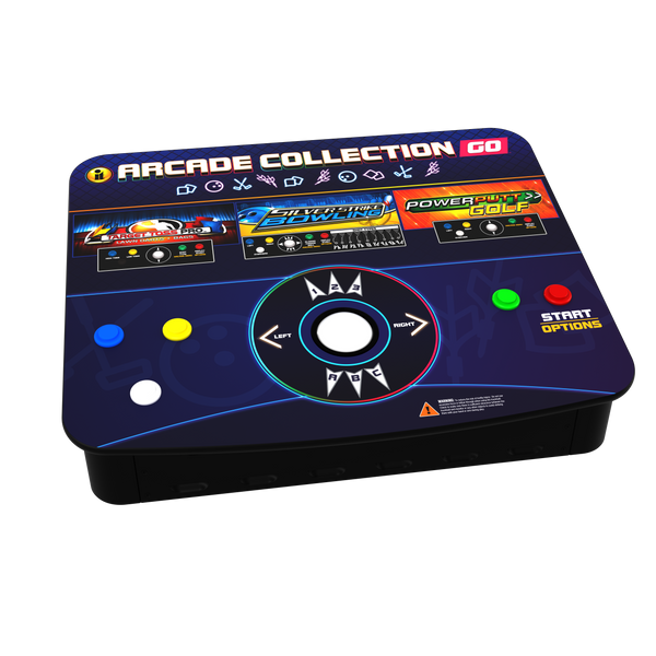 Incredible Technologies Arcade Collection GO-Arcade Games-Incredible Technologies-No Thank You-Game Room Shop