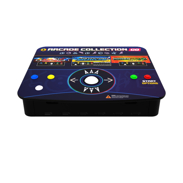 Incredible Technologies Arcade Collection GO-Arcade Games-Incredible Technologies-No Thank You-Game Room Shop