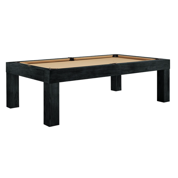 American Heritage Alta Pool Table-Pool Table-American Heritage-Black Ash-Game Room Shop
