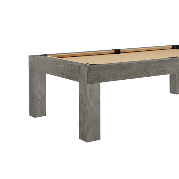 American Heritage Alta Pool Table-Pool Table-American Heritage-Brushed Walnut-Game Room Shop