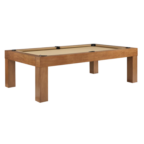 Image of American Heritage Alta Pool Table-Pool Table-American Heritage-Brushed Walnut-Game Room Shop