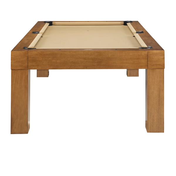 American Heritage Alta Pool Table-Pool Table-American Heritage-Brushed Walnut-Game Room Shop