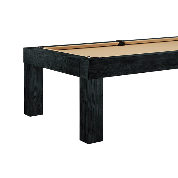 American Heritage Alta Pool Table-Pool Table-American Heritage-Brushed Walnut-Game Room Shop