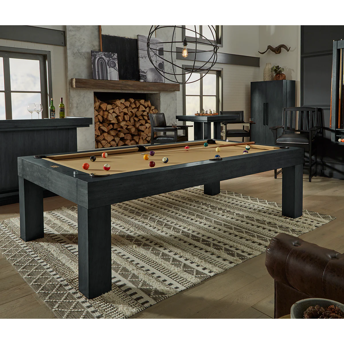 Blackball Rules Racking Cloth Hainsworth Blackball Rules Pool Table ...