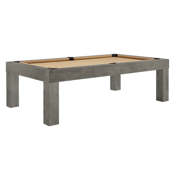 American Heritage Alta Pool Table-Pool Table-American Heritage-Charcoal-Game Room Shop