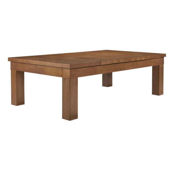 American Heritage Alta Pool Table Conversion Top-Dining Top-American Heritage-Brushed Walnut-Game Room Shop