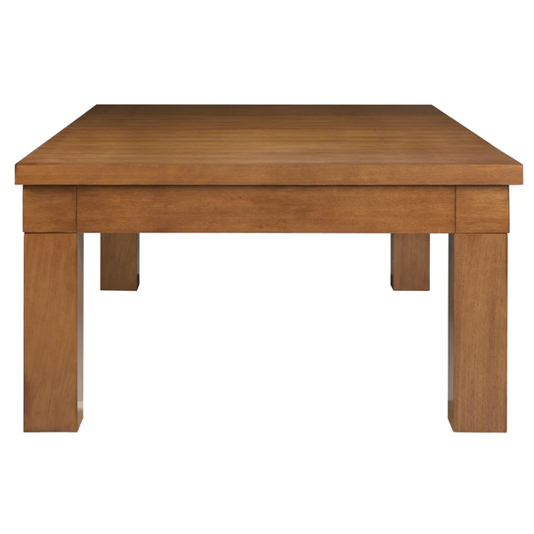 American Heritage Alta Pool Table Conversion Top-Dining Top-American Heritage-Brushed Walnut-Game Room Shop