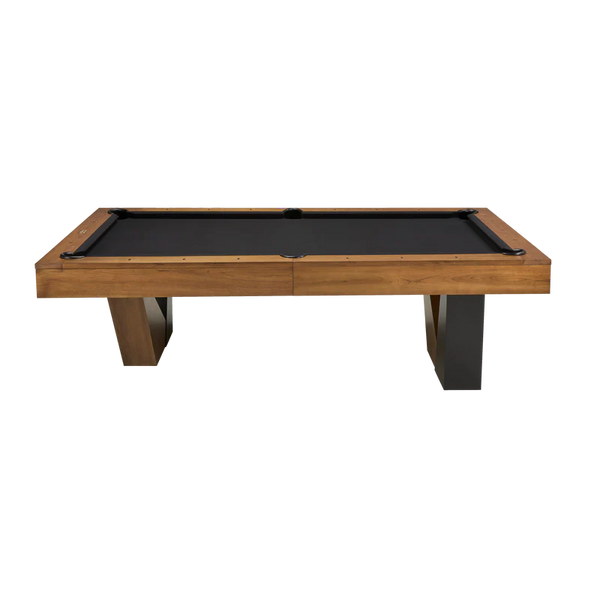 American Heritage Annex Pool Table-Pool Table-American Heritage-Black Ash-Game Room Shop