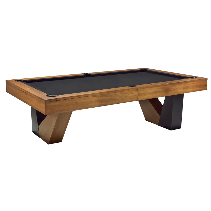 American Heritage Annex Pool Table-Pool Table-American Heritage-Black Ash-Game Room Shop