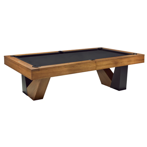 American Heritage Annex Pool Table-Pool Table-American Heritage-Black Ash-Game Room Shop