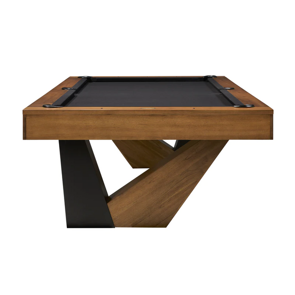 American Heritage Annex Pool Table-Pool Table-American Heritage-Black Ash-Game Room Shop