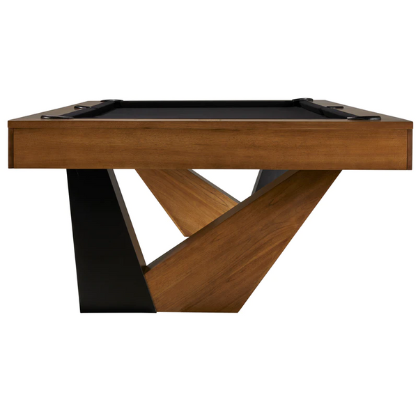 American Heritage Annex Pool Table-Pool Table-American Heritage-Black Ash-Game Room Shop