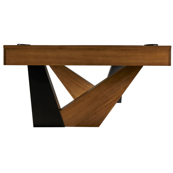 American Heritage Annex Pool Table-Pool Table-American Heritage-Black Ash-Game Room Shop