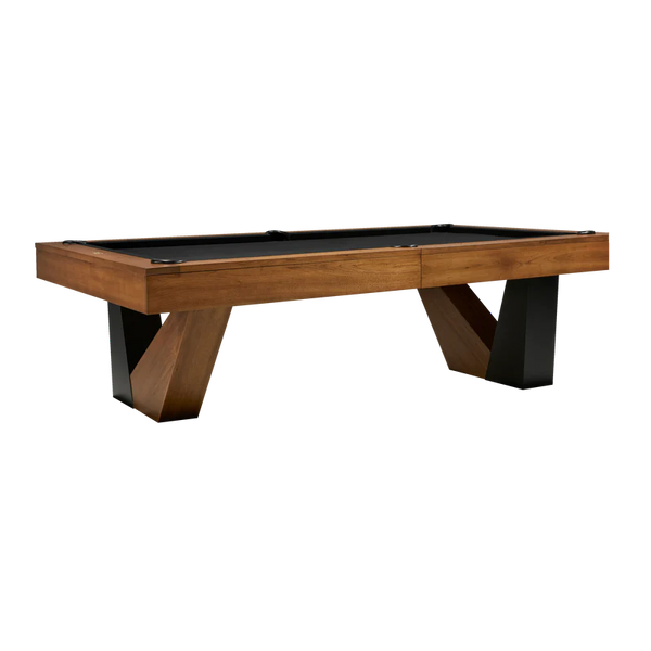 American Heritage Annex Pool Table-Pool Table-American Heritage-Black Ash-Game Room Shop