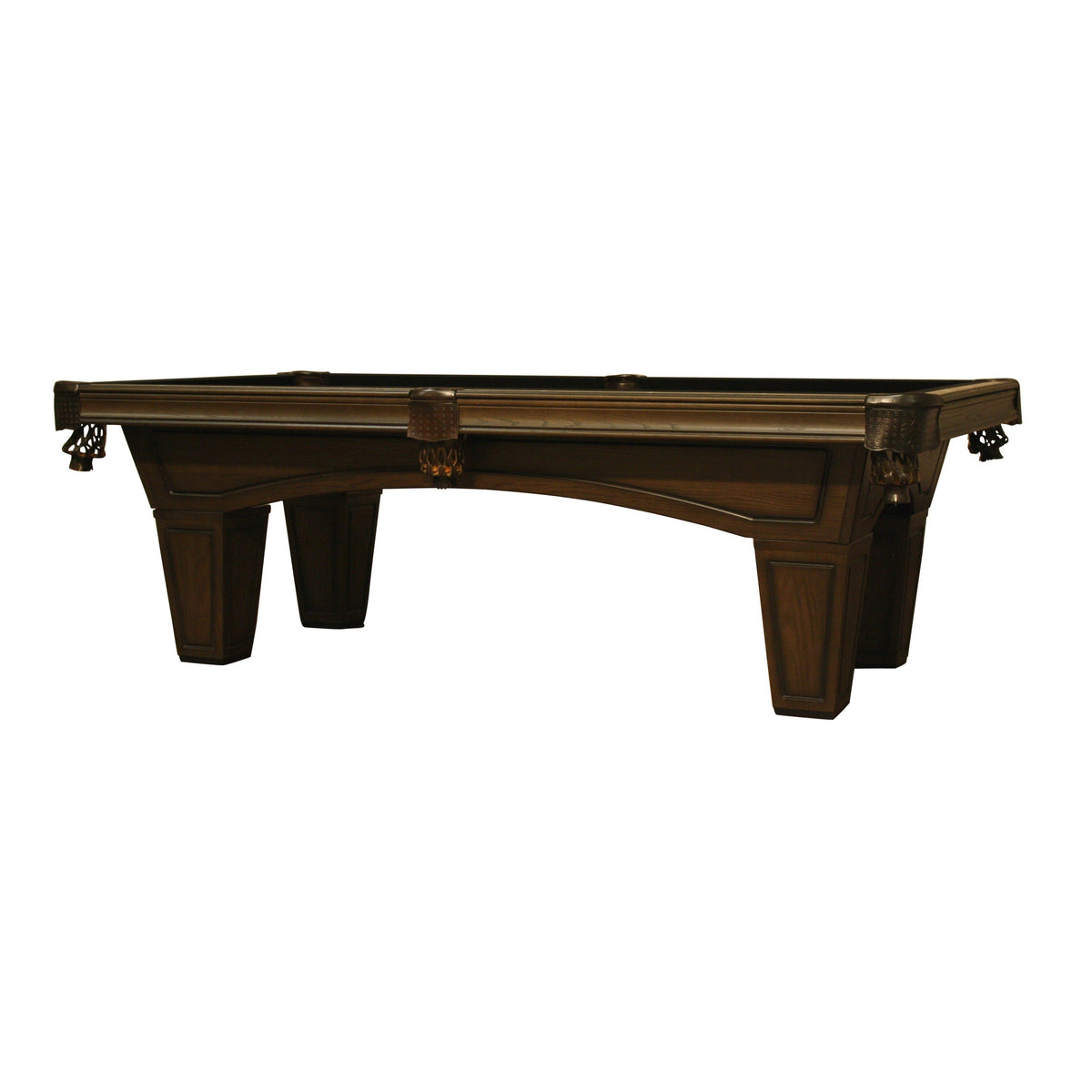 American Heritage Austin Pool Table — Game Room Shop