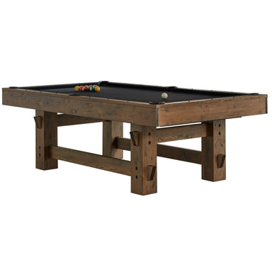 American Heritage Bristol 8' Pool Table-Pool Table-American Heritage-Harvest-Game Room Shop