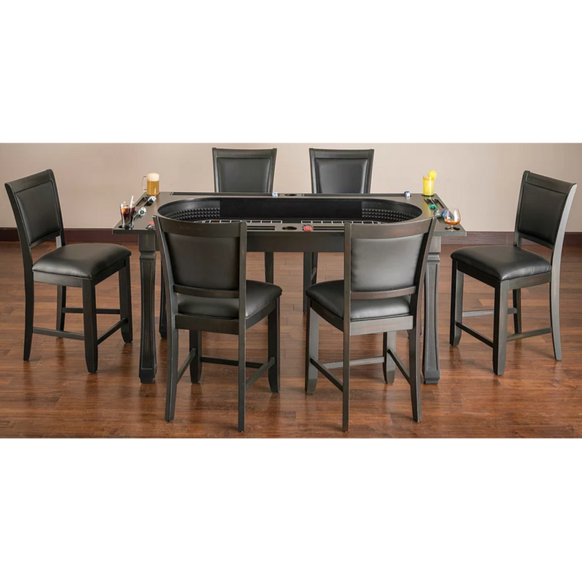 Multi Set Table Multi Game Tables — Game Room Shop