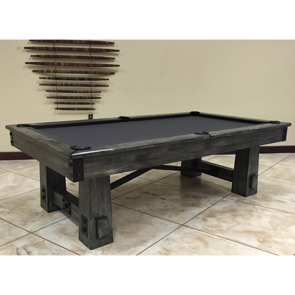 American Heritage Fresco 8' Pool Table — Game Room Shop