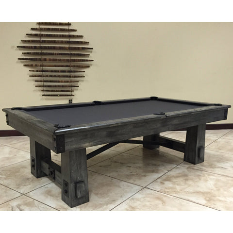 Image of American Heritage Fresco 8' Pool Table-Pool Table-American Heritage-Game Room Shop