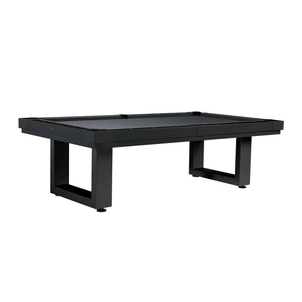 American Heritage Lanai Outdoor Pool Table-Pool Table-American Heritage-Pearl White-Game Room Shop