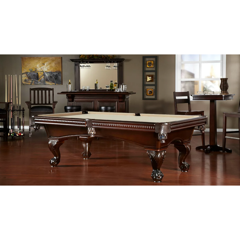 American Heritage Marietta 8 Pool Table Game Room Shop