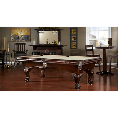American Heritage Marietta 8’ Pool Table-Pool Table-American Heritage-Game Room Shop