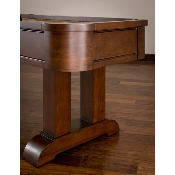 American Heritage Milan Shuffleboard Table-Shuffleboards-American Heritage-12' Length-Game Room Shop