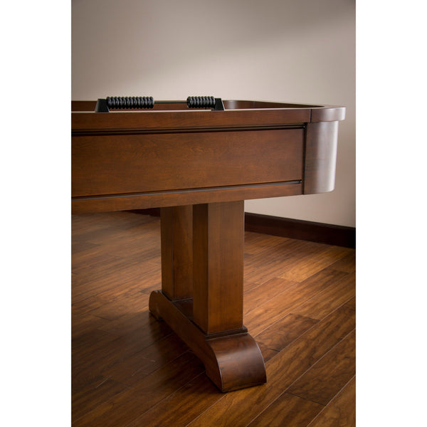 American Heritage Milan Shuffleboard Table-Shuffleboards-American Heritage-12' Length-Game Room Shop