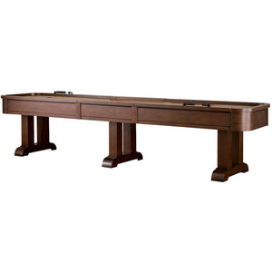 American Heritage Milan Shuffleboard Table-Shuffleboards-American Heritage-12' Length-Game Room Shop