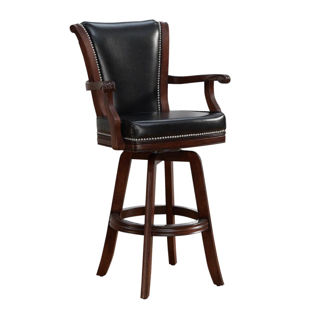 American Heritage Napoli Game Chair-Chairs-American Heritage-Swivel Chair-Game Room Shop