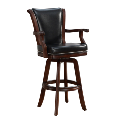 American Heritage Napoli Game Chair-Chairs-American Heritage-Swivel Chair-Game Room Shop