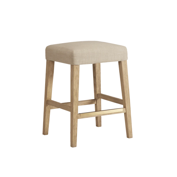 American Heritage Port Royal Stool-Bar Stool-American Heritage-Backless Height Stool-Game Room Shop