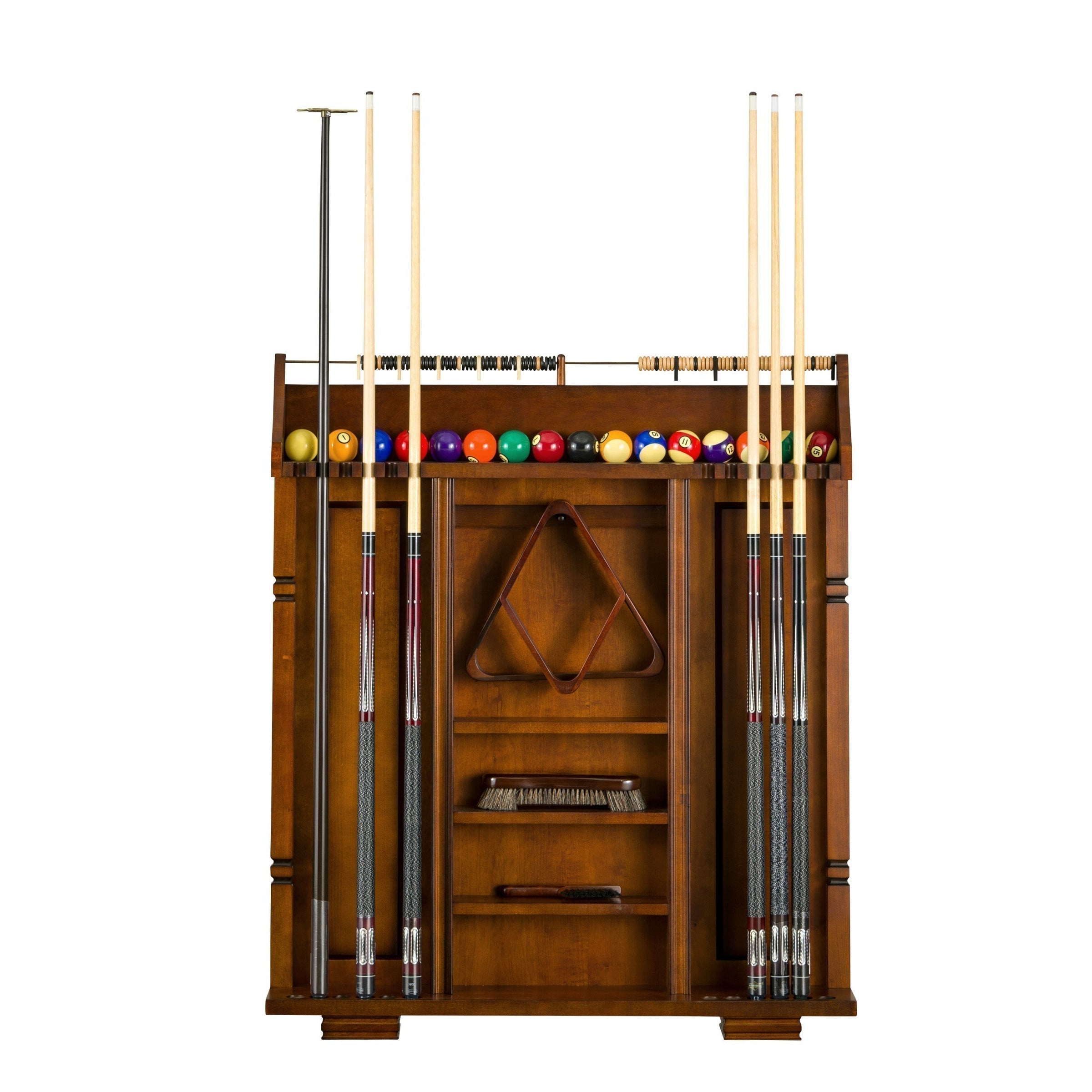 American Heritage Providence Rack — Game Room Shop
