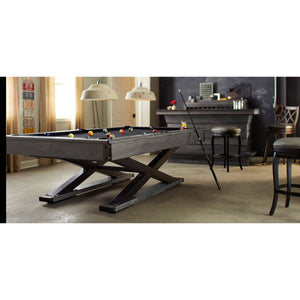 American Heritage Quest 8' Pool Table