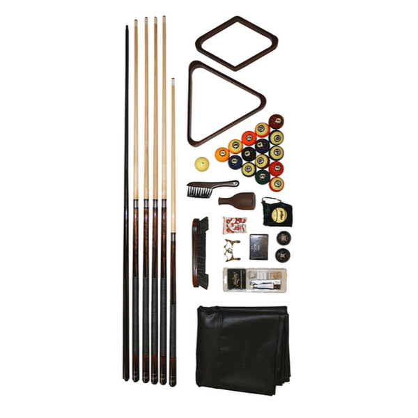 American Heritage Quest 8' Pool Table-Pool Table-American Heritage-Game Room Shop