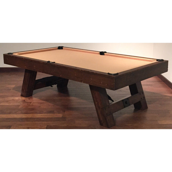 American Heritage Savannah Pool Table-Pool Table-American Heritage-7' Length-Game Room Shop
