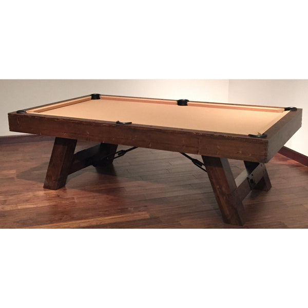 American Heritage Savannah Pool Table-Pool Table-American Heritage-7' Length-Game Room Shop