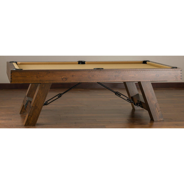 American Heritage Savannah Pool Table-Pool Table-American Heritage-7' Length-Game Room Shop