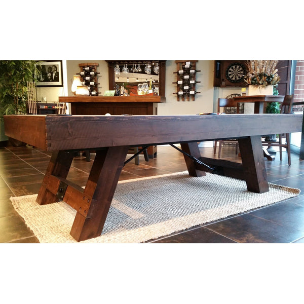 American Heritage Savannah Pool Table-Pool Table-American Heritage-7' Length-Game Room Shop