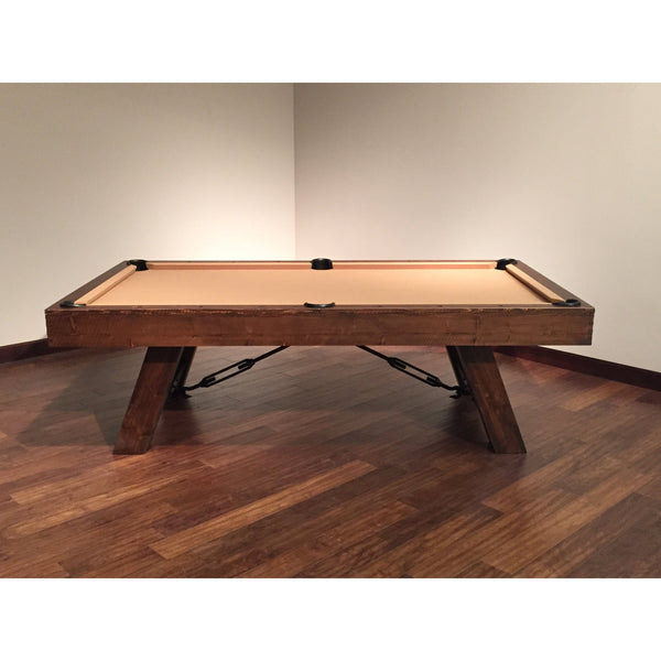 American Heritage Savannah Pool Table-Pool Table-American Heritage-7' Length-Game Room Shop
