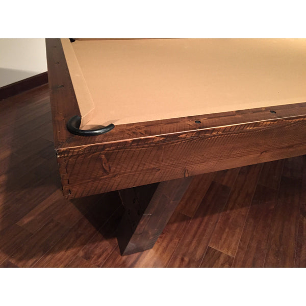 American Heritage Savannah Pool Table-Pool Table-American Heritage-7' Length-Game Room Shop
