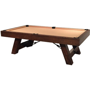 American Heritage Savannah Pool Table-Pool Table-American Heritage-7' Length-Game Room Shop