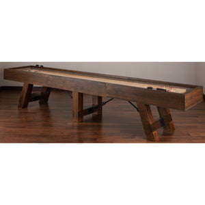 American Heritage Savannah Shuffleboard Table