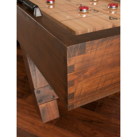 Image of American Heritage Savannah Shuffleboard Table-Shuffleboards-American Heritage-12' Length-Game Room Shop
